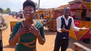 Yebazibwe Katonda  The Calvary Ministries Choir Uganda [upl. by Ettennek]