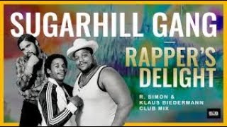 Rappers DelightCover done by SC from Sugar Hill Gang [upl. by Christina328]