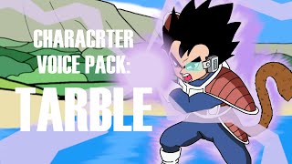 Dragon Ball Xenoverse 2  Character Voice Pack Tarble  Launch Trailer [upl. by Asaph]