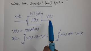 DCLec09Transmission of Random Process through an LTI System [upl. by Anitsirk]