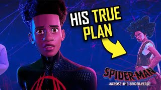 SPIDERMAN Across The SpiderVerse Breakdown  Easter Eggs Cameos Analysis amp Ending Explained [upl. by Druce]