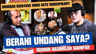 RISMON SIANIPAR DEDDY CORBUZIER AYO KITA BONGKAR REKAYAS VIDEO CCTV JESSICA WONGSO TITO KARNAVIAN [upl. by Sculley83]