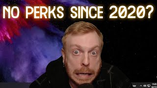 The reason why I use No Perks Since 2020 NoPerksSince2020 in Dead By Daylight [upl. by Rednal]