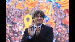 Puigdemont se queda sin amnistía [upl. by Fine]