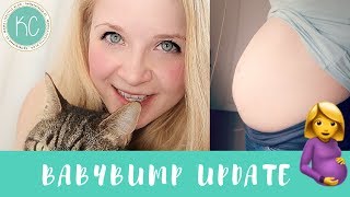 21 weken ZWANGER vlog💞  😱DIKKE BUIK met belly update👶🏻  Kelly caresse [upl. by Zennie]