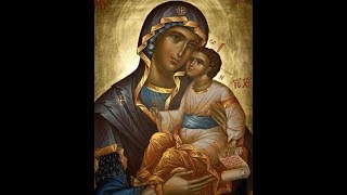 The Akathist to the Theotokos [upl. by Dahcir471]