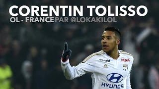 Corentin Tolisso  Olympique Lyonnais [upl. by Akihsan515]