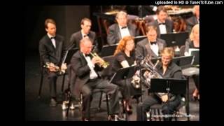 Concertino for Euphonium and Brass Band  Scott Irvine Gail Robertson  euphonium [upl. by Cissie334]