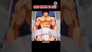 baki hanma vs biscuit oliva anime baki yujiro shorts [upl. by Annasus]