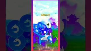 Shadow Latios 🌀 Shiny ✨  Altaria 💥 Primarina 🌊  Great League 💥 shorts pokemongo [upl. by Patrizius825]