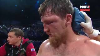 Dmitry Kudryashov vs Olanrewaju Durodola Full Fight HD [upl. by Labinnah298]