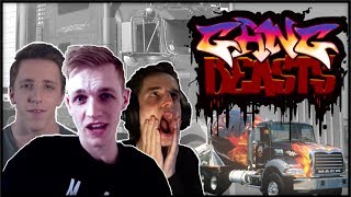 ROAD RAGE met Milan amp Frans amp Don 2 [upl. by Eardnoed739]