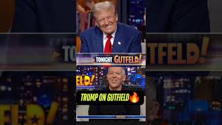 Trump Opening Monolog on Gutfield foxnews donaldtrump fnc news trending short shorts [upl. by Yusuk]