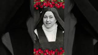 A message from Saint Therese for you 🌹 Listen to it right now 🌹 [upl. by Ahsenrat810]