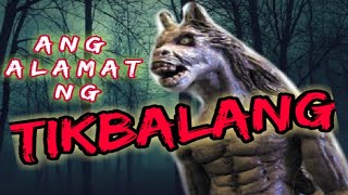 ALAMAT NG TIKBALANG  Paano Nagkaroon ng Tikbalang sa Pilipinas  KWENTO AT KAALAMAN [upl. by Sidonius]