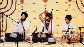 Gur Ramdas Rakho Sarnai  Bhai Sarbjit Singh Gurdaspur [upl. by Washburn]