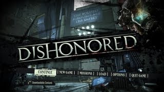 Dishonored Return to the Tower End Lord Regents Reign [upl. by Serrell]