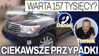 Warta tylu pieniędzy  Toyota Land Cruiser 45 V8 Diesel 272 KM 2014 rok 170000 km 157000 zł [upl. by Raff]