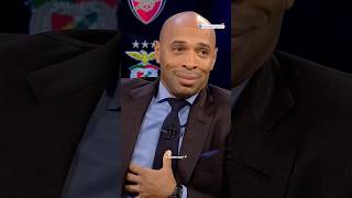 Thierry couldn’t wait to get that joke off 😂 [upl. by Amle]