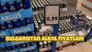 Bulgaristan Alkol Fiyatları  Sudan Ucuz [upl. by Aenea]