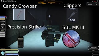 Quick Criminality Winter Showcase of Items [upl. by Dyer934]