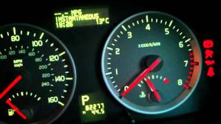 Volvo S40 T5 Starter Problem [upl. by Eromle]