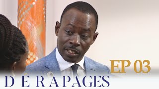 Dérapages Épisode 3 VOSTFR [upl. by Kong857]