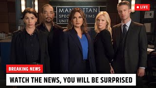 Mariska Hargitay’s BIG Announcement What’s Next for SVU’s Iconic Star 👀 [upl. by Calan]