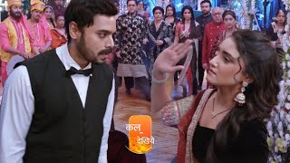 Purvi Expose Jassi amp Slap In Front of Family  KUMKUM BHAGYA  UPCOMING TWIST [upl. by Eirahcaz]