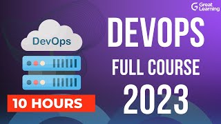 Devops Tutorial for Beginners  2023 [upl. by Chrissie]