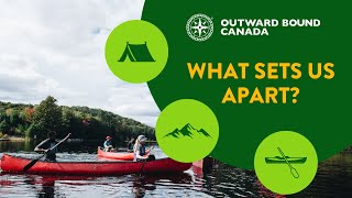 Adventure Bound Discover Outward Bound Canadas Summer Programs [upl. by Robson]