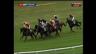 2014 Totepool Persian War Novices Hurdle [upl. by Tanny469]