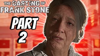 Would You Trust An Old Lady  The Casting Of Frank Stone  Part 2 [upl. by Vannie]