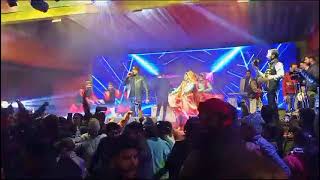 tero lehenga singer inder aryaTeam Suraj Bandwal Event Organizer [upl. by Walcoff]