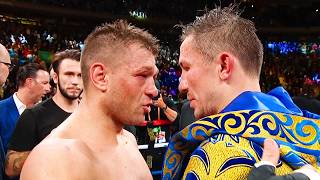 Gennady Golovkin Kazakhstan vs Sergiy Derevyanchenko Ukraine  Boxing Fight Highlights HD [upl. by Ylro376]