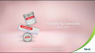 Sudocrem Ireland Soothing Families Pink 10s [upl. by Hyozo749]