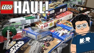 I Got Sent The WRONG LEGO Sets  BIG LEGO HAUL [upl. by Brawley]