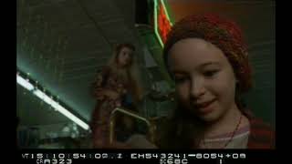 Tideland 2005 Deleted Scenes with Commentary by Terry Gilliam  Fantastic Tilly Exclusives [upl. by Yvel]