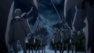 Claymore AMV  This War Is Ours [upl. by Ahsenyl]