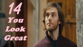 Learn And Practise English Through MeBeforeYou 14 BritishAccent [upl. by Rolph]