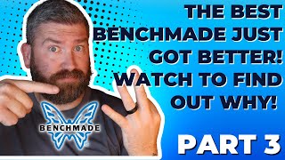 The Benchmade Bugout just got better and heres why [upl. by Anelys559]