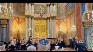 Carmina Bohemica Yerushalayim Shel Zahav Jerusalem of Gold by Naomi Shemer and Hava Nagila [upl. by Clift]