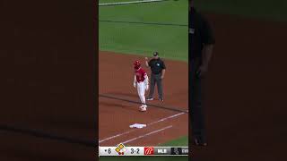 The Worst Baserunning Ever [upl. by Mirth]