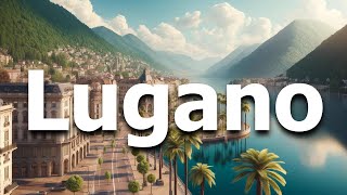 Lugano Switzerland 14 BEST Things To Do In 2024 Travel Guide [upl. by Amathiste869]