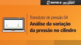 Curso Transdutor de Pressão 04 Sincronismo do motor  DoutorIE em Campo ep114 [upl. by Rooker]