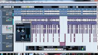 tuto cubase 5 francais [upl. by Zelde]