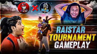 RAISTAR TOURNAMENT GAMEPLAY  TONDE GAMER CUSTOM ROOM WITH GYAN GAMING Nrzzzzzzzz UnGraduateGamer [upl. by Helene]