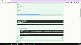 Fixing Swagger Error with IFormFile in ASPNET Core [upl. by Eyahs]