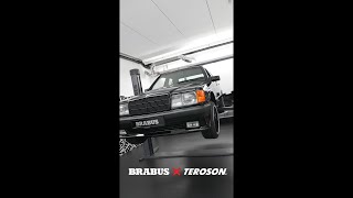 BRABUS X TEROSON MS 9320 [upl. by Dewie]