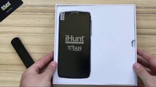 Unboxing iHunt Titan P11000 PRO  Baterie Uriasa 11000 mAh FASTCHARGE 5V 5A Helio P23 464 GB [upl. by Iand157]